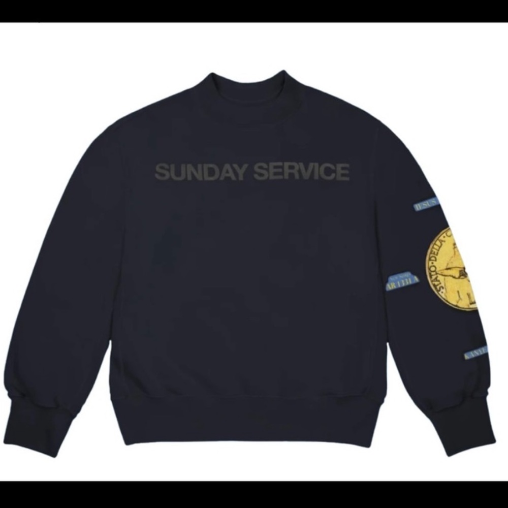 Yeezy Sunday Service L Pullover / Sweatshirt